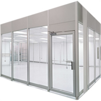 Modular cleanroom