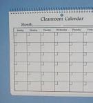 Cleanroom Calendars