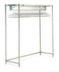 Wire Gown Rack