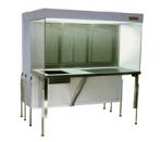Inflow Laminar Air Flow Cabinet with Blower Below