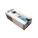 Short Automatic Shoe Cover Dispenser