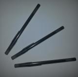 Capped Cleanroom Pen, Black