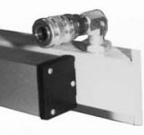 Air Supply, Air Quick Disconnect, Mounts to ESMR