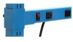 Adjustable Height Power Strips