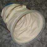 GM80 Main Filter Replacement, Standard Cotton