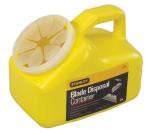 STANLEY Blade Disposal Container 11-080