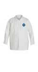 Tyvek Shirt with Collar Open WristsTY303S_WH_01