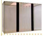 Cleanroom Plastic Curtain Strip Door Panels