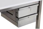 Stainless Steel Drawers