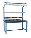 Kennedy Phenolic Resin Workbench