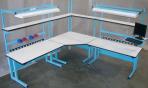 Corner Unit Workstations