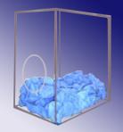 Extra Large Universal Cleanroom Dispenser