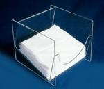 Cleanroom Countertop Wipe Holders
