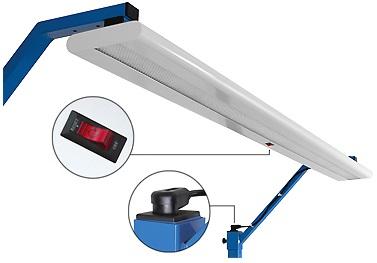 LED Lights, Workbench Overhead Light