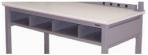 Lower Bin Shelf