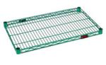Epoxy Coated Zinc Wire Shelving