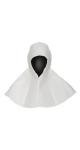 ProClean Open Face HoodPC663S_WH_01