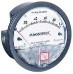 Magnehelic Pressure Gauge - 2000 Series Magnehelic Pressure Gauge - 2000 Series