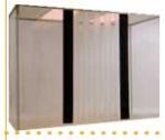 Cleanroom Curtain Panels
