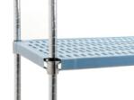 QuadPLUS Polymer Shelving