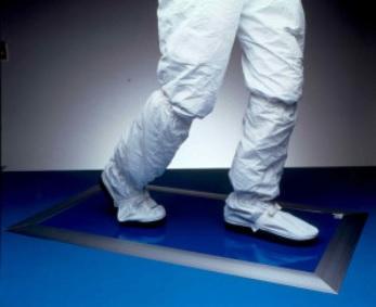 Sticky Mat Frames for Peel Off Cleanroom Tacky Mats