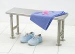 Stainless Steel Gowning Benches