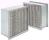 2'x4' Replacement HEPA Filter