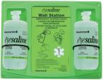 Honeywell Eyesaline Wall Mounted Eye Wash Station