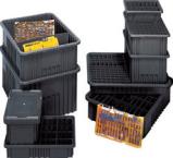 ESD Tote Box Conductive