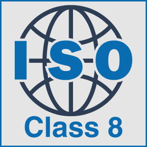 ISO Class 8