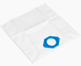 GM80 / IVT1000CR Fleece Dust Bag Refills, 5/pk