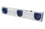 Three Fan Overhead Ionizer - BFN803