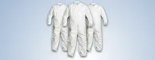 Disposable Coveralls